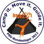 Logo PSG-Bundeslager 2012